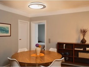 Osram - Plafoniera LED ORBIS SPIRAL LED/42W/230V Ø 50,5 cm bianca