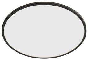 Philips - Lampada LED dimmerabile da esterno SUPERSLIM LED/15W/230V IP54 nero