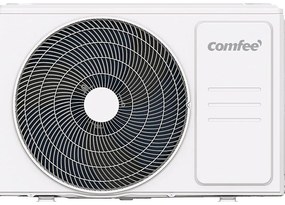 Unità esterna climatizzatore COMFEE MAESTRALE 3.5 KW classe di raffreddamento A+++ , classe di riscaldamento A++, bianco