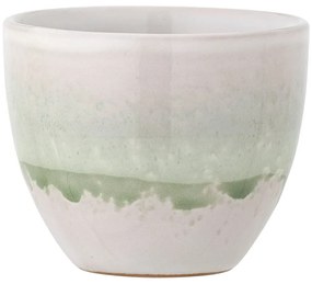 Tazza in gres verde chiaro 195 ml Paula - Bloomingville