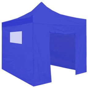 Gazebo 3x3 Eco (Kit Completo) - Blu