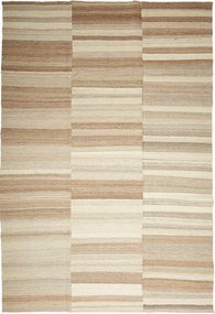 Kilim Tappeto 220x320 (Iran) Annodato A Mano