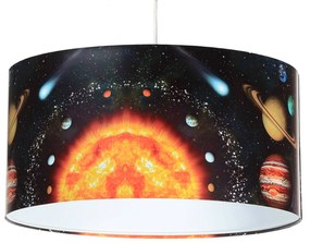 Maco Design Lampada a sospensione da bambini Space