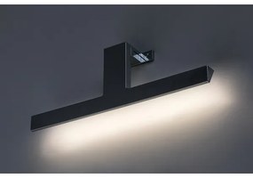 Rabalux 75023 - Illuminazione per specchio da bagno LORIC LED/6W/230V IP44 30 cm cromo