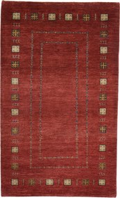 Loribaft Tappeto orientale 100 x 160 (Indian) Annodato A Mano