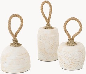 Set di 3 oggetti decorativi Türstopper