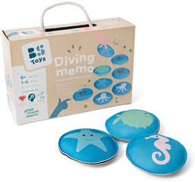 Diving Memo - gioco da bagno