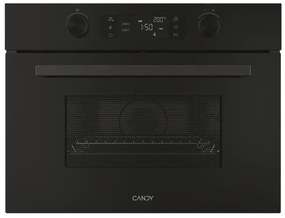 Candy - CA4MWNSB6N. Posizionamento dell'apparecchio: Da incasso, Tipo di prodotto: Microonde combinato, Capacità interna: 44 l, Potenza Microonde: