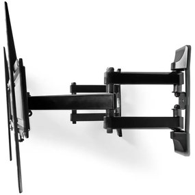 Nedis TVWM5350BK - Supporto da parete per TV Full Motion 30-70”