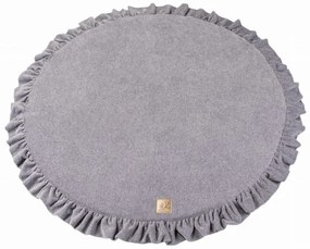 Palestrina per bambini grigia ø 100 cm – Meowbaby