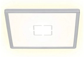 Briloner 3390-014 - Plafoniera LED FREE LED/18W/230V 29x29 cm