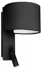 Faro - Indoor -  Fold-2 AP  - Applique con lampada da lettura