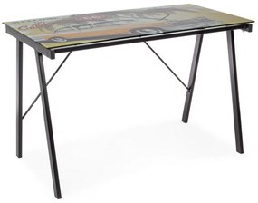 Scrivania YOUNG CALIFORNIA 113&#215;58 cm