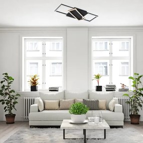 Rabalux 71391 - Plafoniera LED dimmerabile KITLEE LED/40W/230V 3000-6500K + telecomando