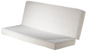 Materasso clic-clac comfort estremo 130 x 190 cm sp. 16 cm - ROOMIE di YSMÉE