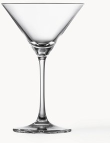 Set di 4 bicchieri da cocktail in cristallo Echo