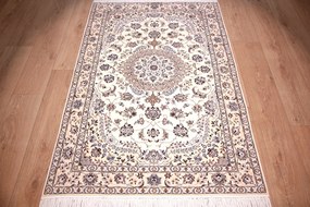 Nain Tappeto persiano 100 x 160 (Iran) Annodato A Mano