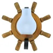 Applique TIMONA 1xE14/40W/230V faggio