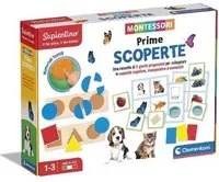 MONTESSORI BABY PRIME SCOPERTE