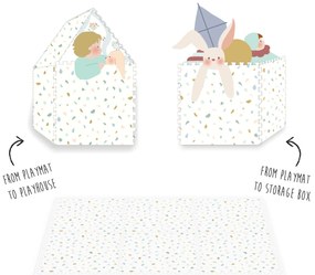 Play&Go EEVAA tappeto da gioco Village