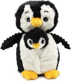 Set di peluche 2 pz Ptipotos Iglou – Les Deglingos