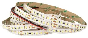 24V Bobina Led 17W/M Bianco Freddo Con 600 Smd 2835 5 Metri