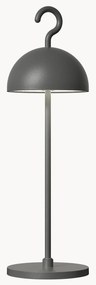 Lampada decorativa a LED dimmerabile In & Outdoor con batteria Hook