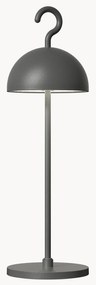 Lampada decorativa a LED dimmerabile indoor/outdoor con batteria Hook