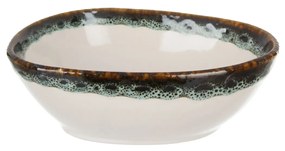 Ciotola 14,8 cm terracotta effetto acqua Ocean