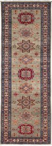 Kazak Tappeto 80x240 (Pakistan) Annodato A Mano