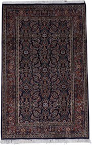 Sarouk Tappeto orientale 90x140 (Indian) Annodato A Mano