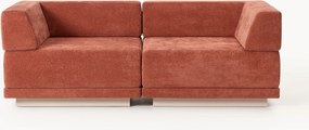 Divano componibile 2 posti Colin