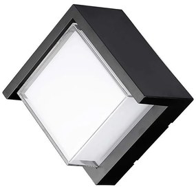 LED Applique da esterno LED/12W/230V IP65