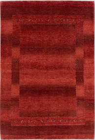 Loribaft Tappeto persiano 160x240 Rosso (Iran) Annodato A Mano