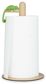Porta asciugamani da cucina in colore naturale ø 16 cm Chamy - Balvi
