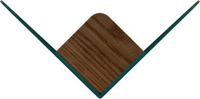 Gancio in acciaio da parete Butterflies Mini – UMAGE