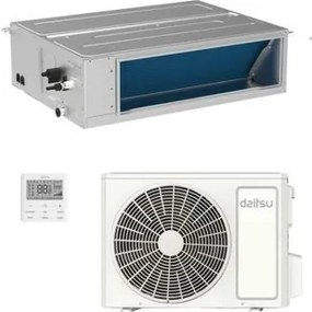 Condizionatore Canalizzato Daitsu ACD24KDBS A+ A++ 2000 W