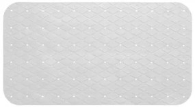 Tappetino Antiscivolo da Doccia 5five Bianco PVC (69 x 39 cm)