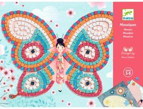 Mosaico - farfalle