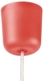 Lampadario su filo 1xE27/60W/230V