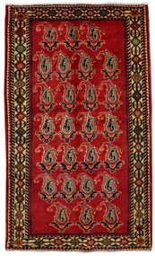 Shiraz Tappeto persiano 220x130 (Iran)