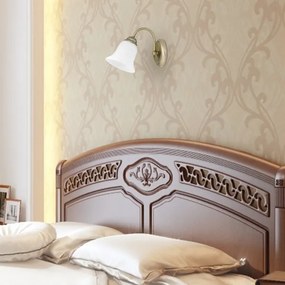 Rabalux 7371 - Applique FRANCESCA E14/40W/230V