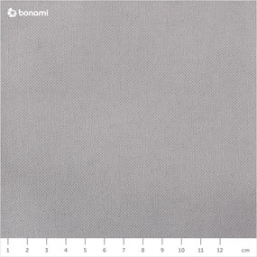 Poltrona grigio chiaro Lorris - Max Winzer