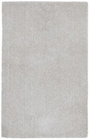 Tappeto Debby beige chiaro, L 230 x L 160 cm