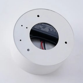 Brilagi - Plafoniera da soffitto per bagno a LED FORIS LED/14W/230V Ø 12 cm bianca IP44
