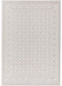 Tappeto grigio per esterni 230x160 cm Terrazzo - Floorita