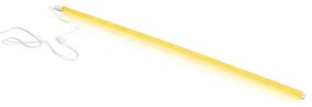 Neon LED Tube Yellow - HAY