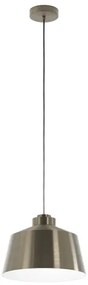 Eglo 43816 - Lampadario a sospensione con filo SOUTHERY 1xE27/40W/230V