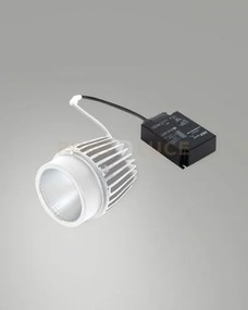 Rubens cestello 28w 4000k 2720lm  bianco wrc 45° on/off