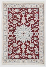Tappeto persiano 60x90 (Iran) Annodato A Mano